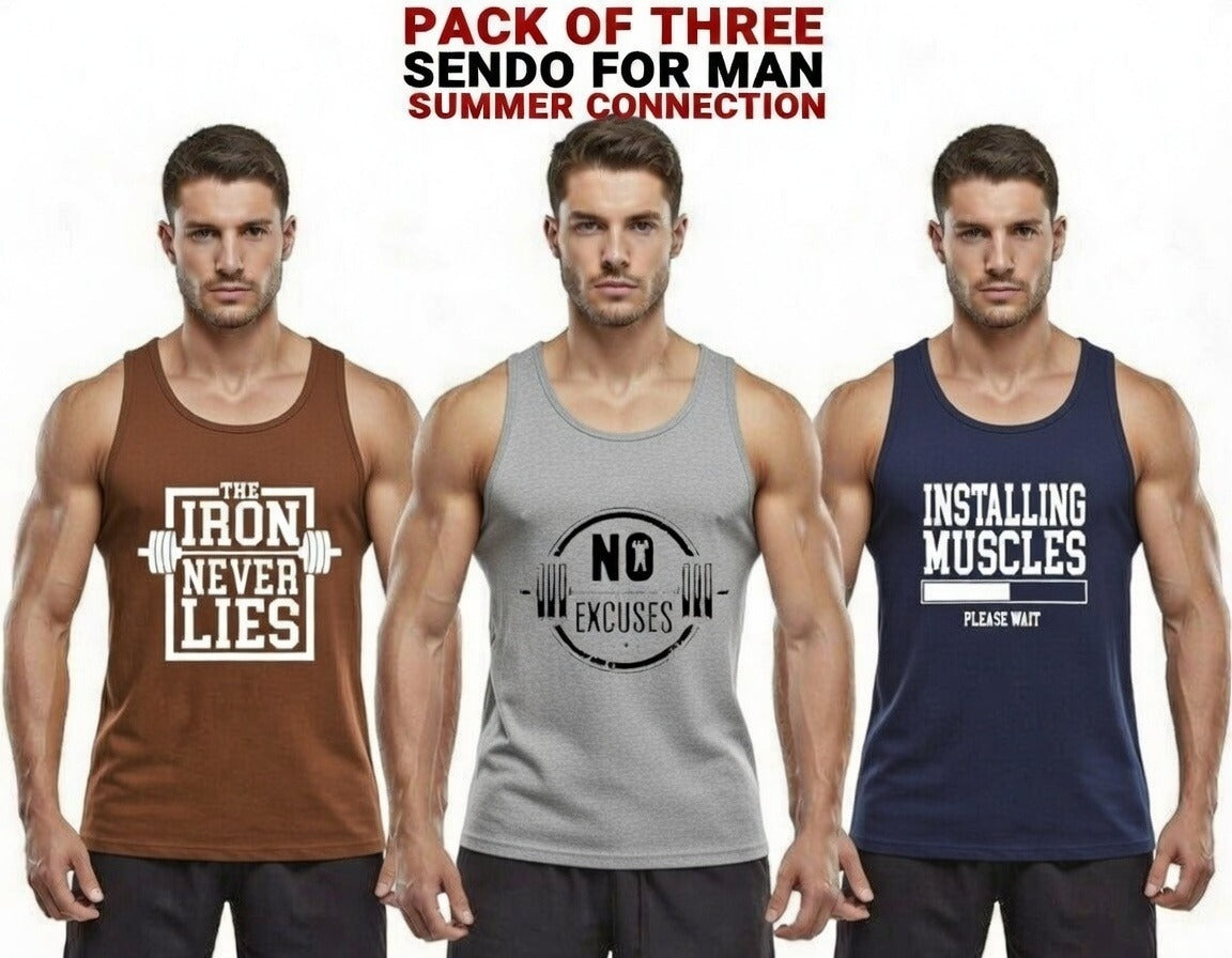 Gym Sports Innerwear Comfortable