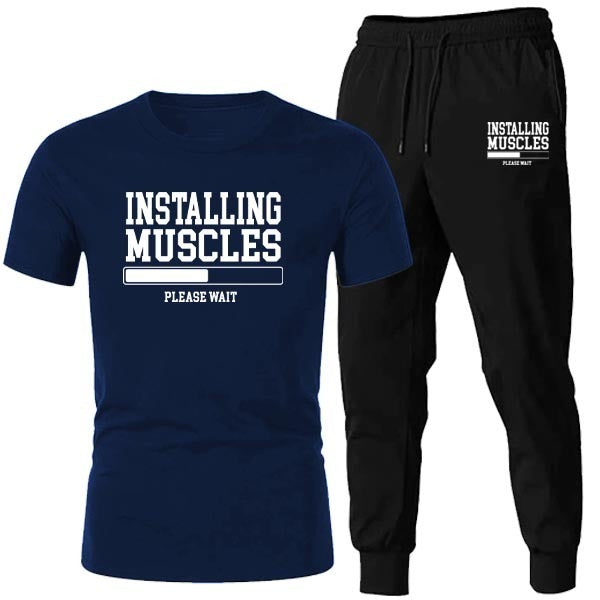 Printed Track Suit for Men & Boys
