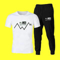 Printed Track Suit for Men & Boys
