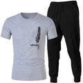 Printed Track Suit for Men & Boys