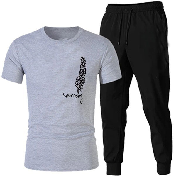 Printed Track Suit for Men & Boys