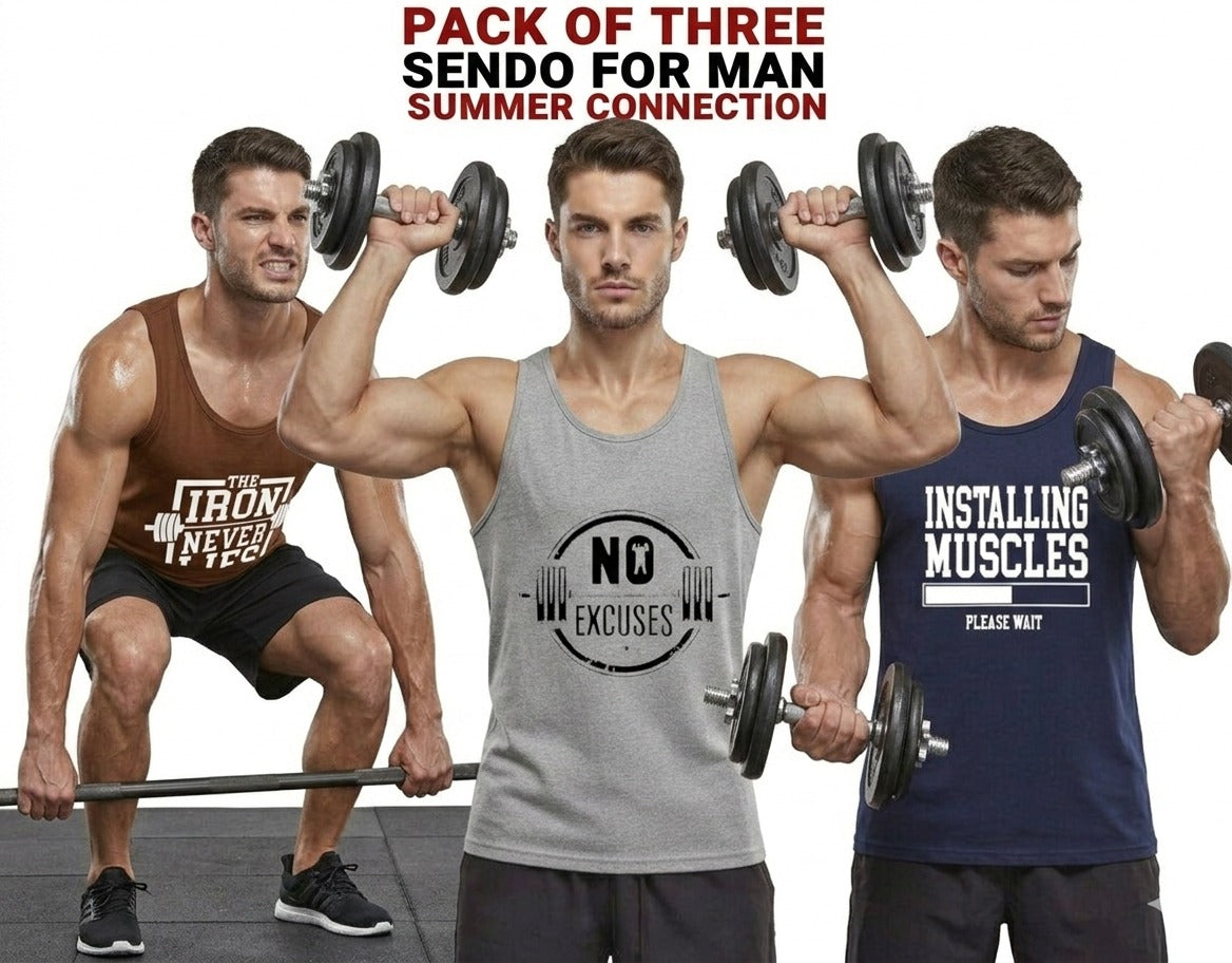 Gym Sports Innerwear Comfortable