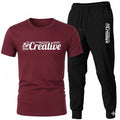 Printed Track Suit for Men & Boys