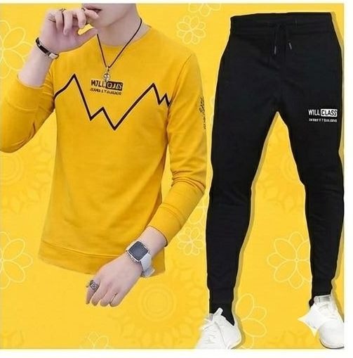 Summer Track Suit for Men & Boys