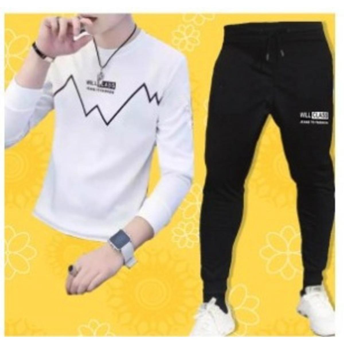 Summer Track Suit for Men & Boys