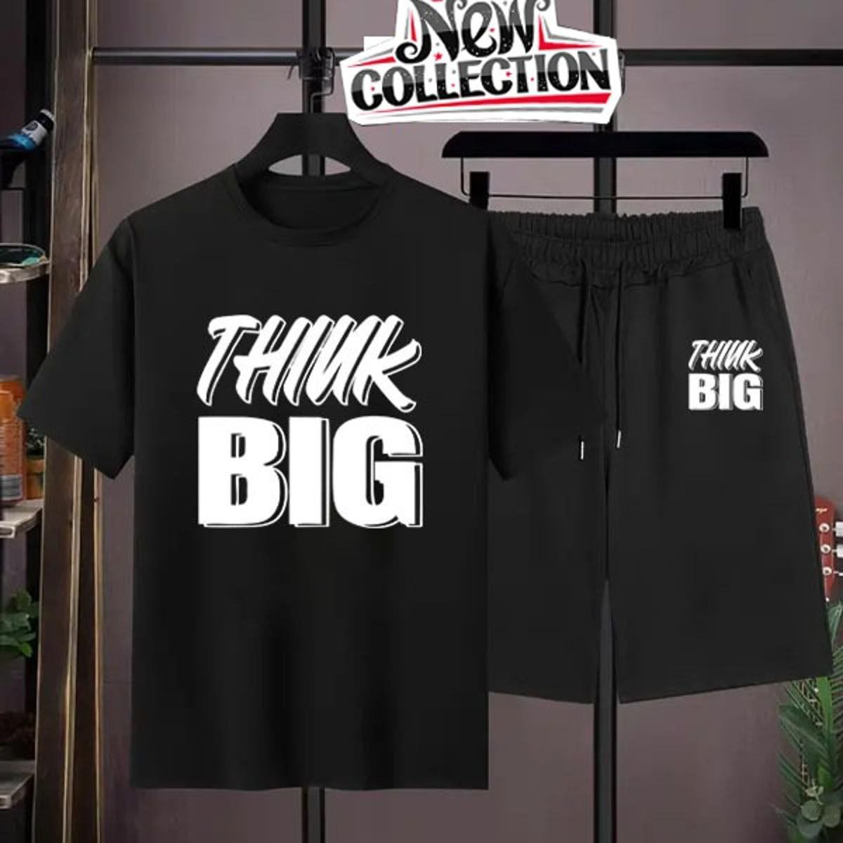 Summer Printed Tracksuit for Men & Boys