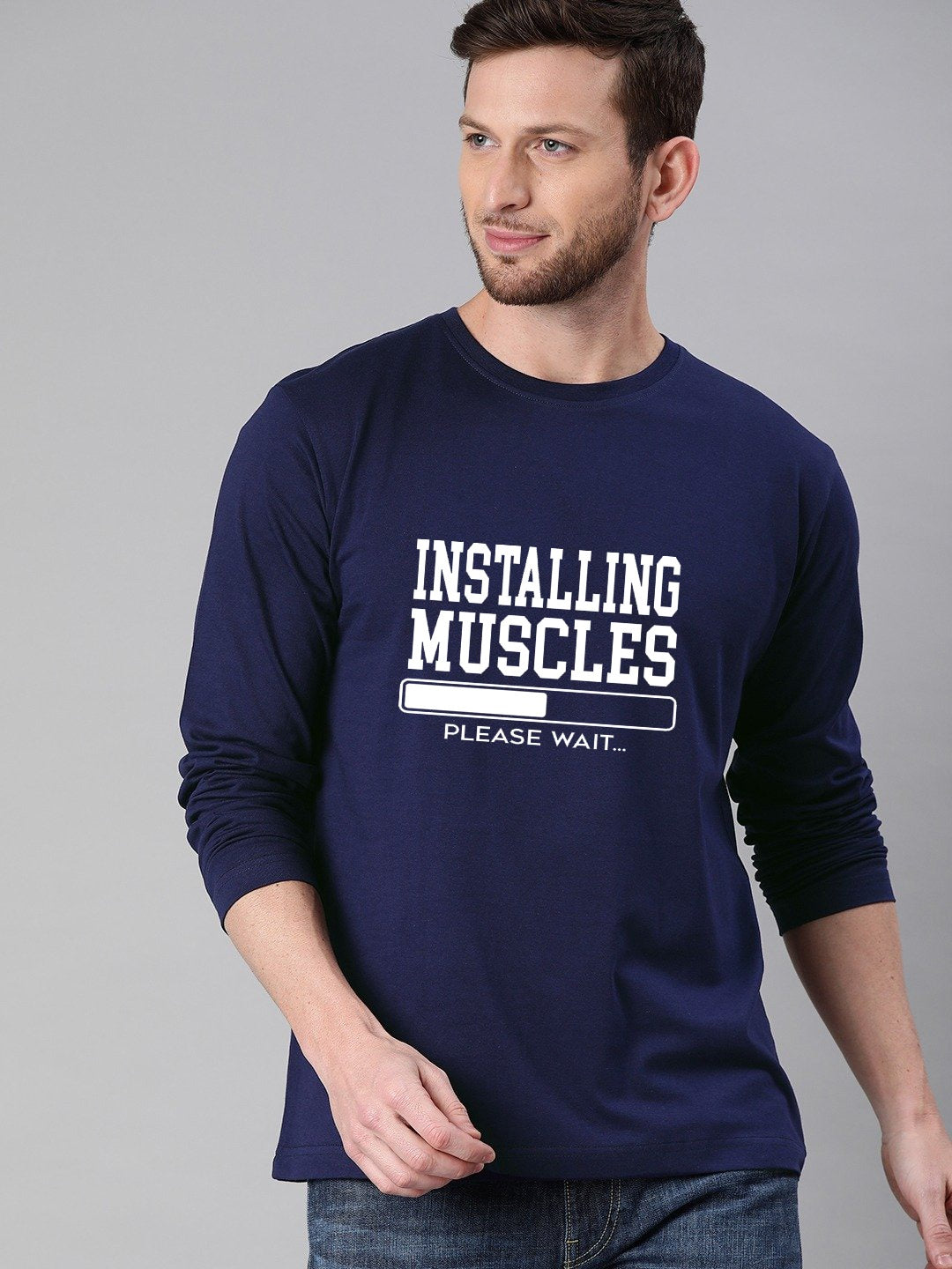 Round Neck Casual Summer & Winter Wear