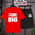 Premium T-Shirt & Shorts Set