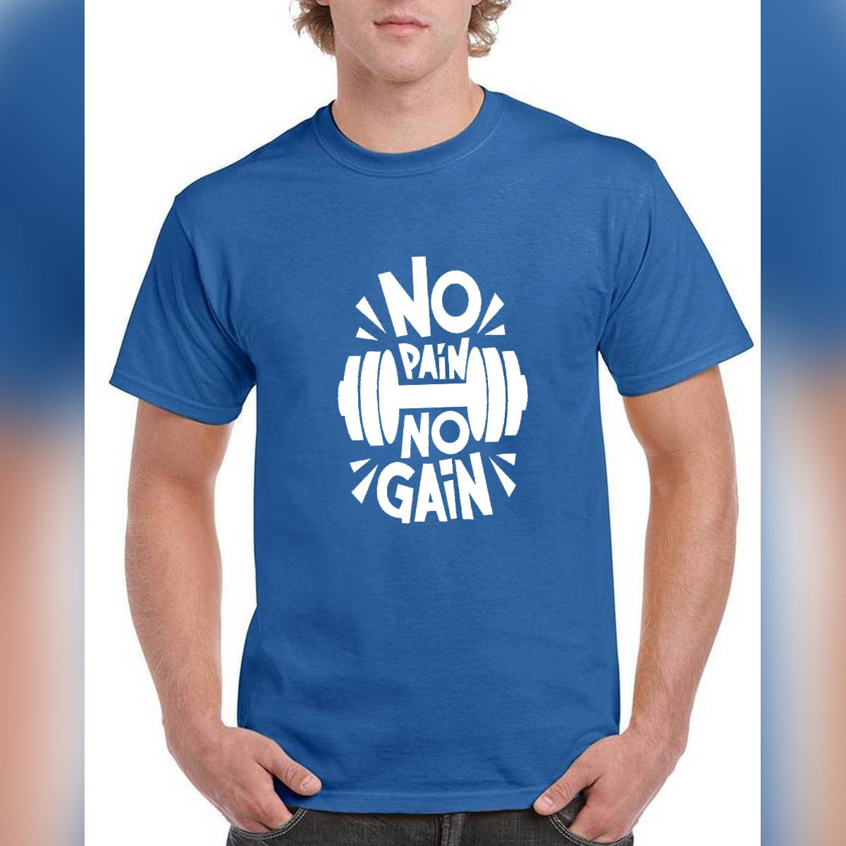 Casual Summer Tee Shirt