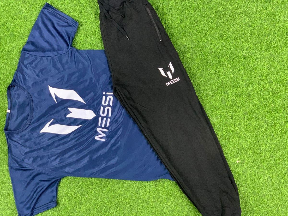 T-Shirt & Trouser Tracksuit for Men