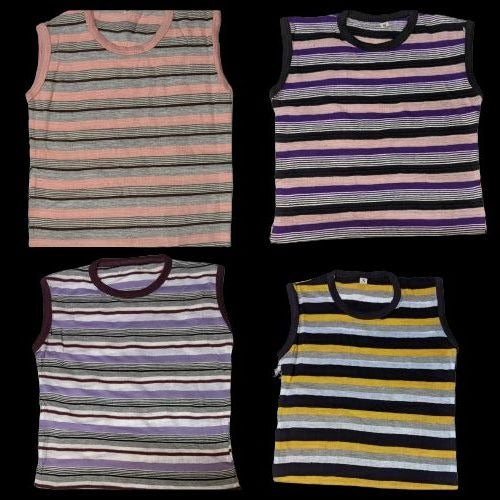 Summer Sleeveless Vest for Boys & Girls