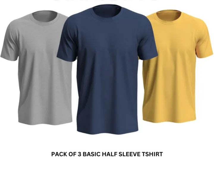 T-Shirts for Men & Boys – Soft Comfortable Fabric