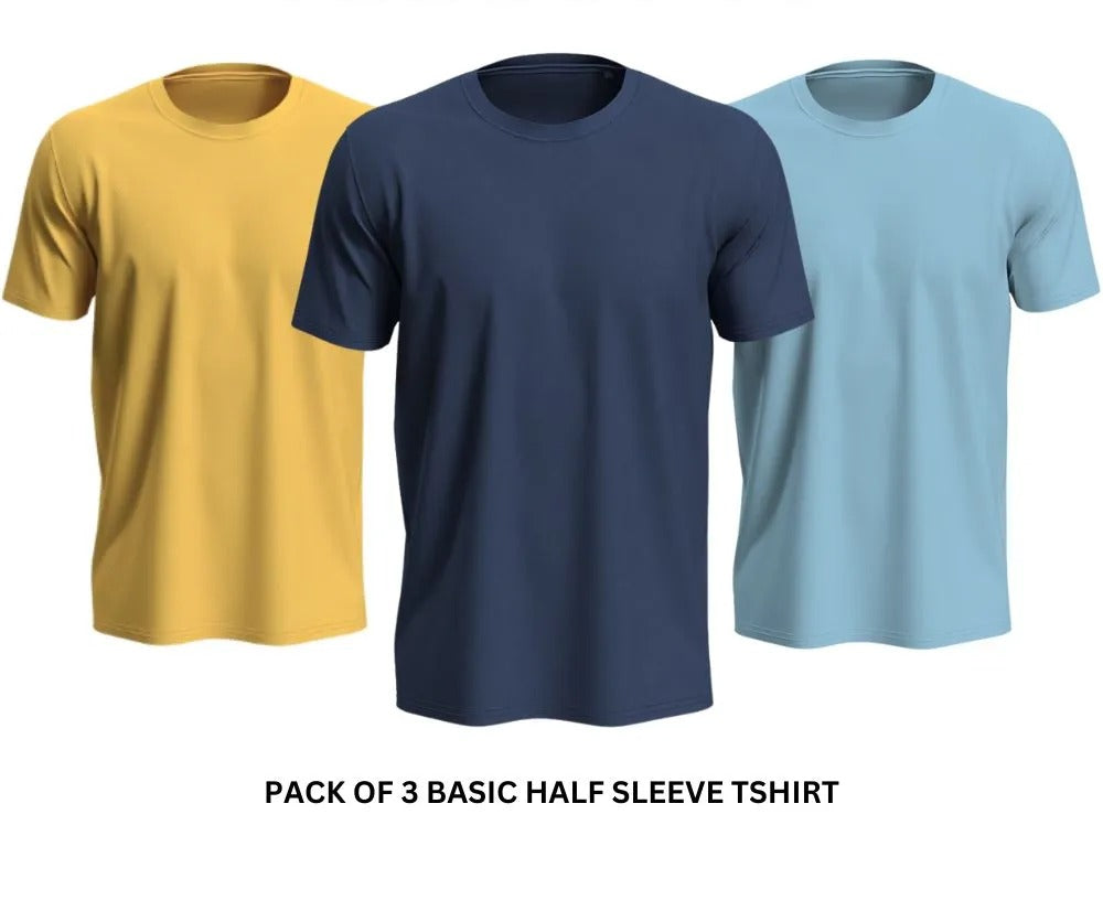 T-Shirts for Men & Boys – Soft Comfortable Fabric