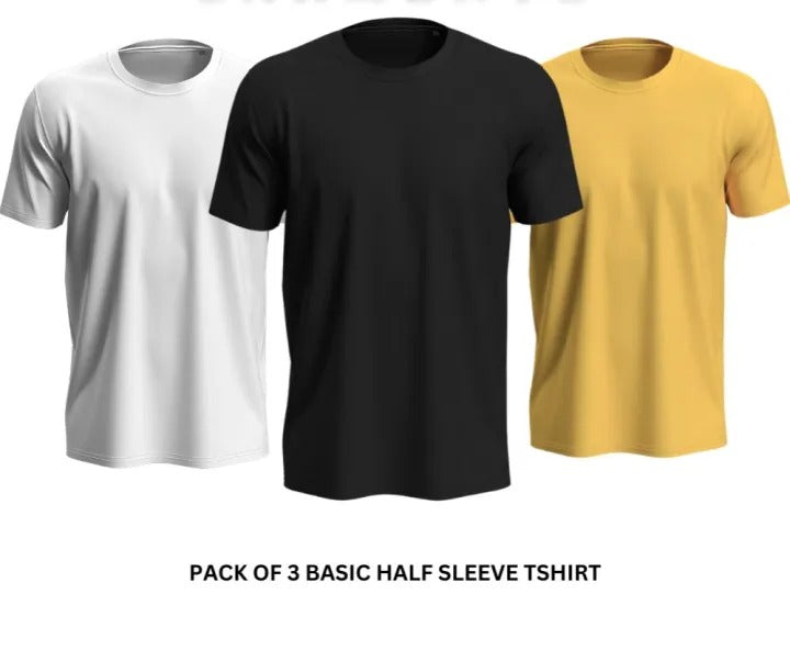 T-Shirts for Men & Boys – Soft Comfortable Fabric