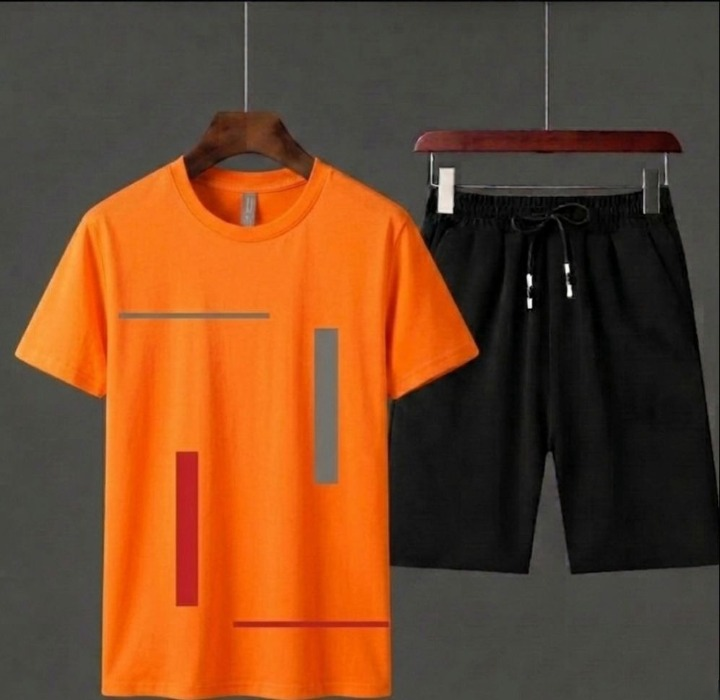 Tracksuit Set – Lightweight & Comfortable Casual Wear