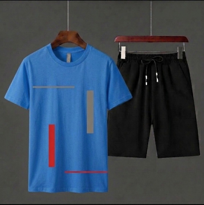 Tracksuit Set – Lightweight & Comfortable Casual Wear
