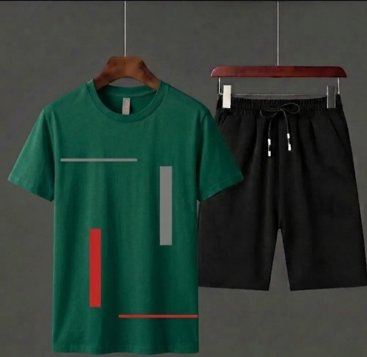 Tracksuit Set – Lightweight & Comfortable Casual Wear