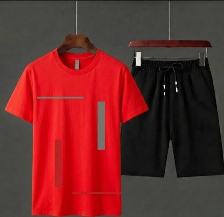Tracksuit Set – Lightweight & Comfortable Casual Wear