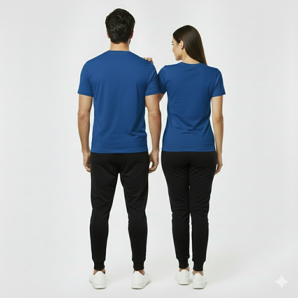 Tracksuit for Men & Women – Premium Casual T-Shirt & Trouser Set