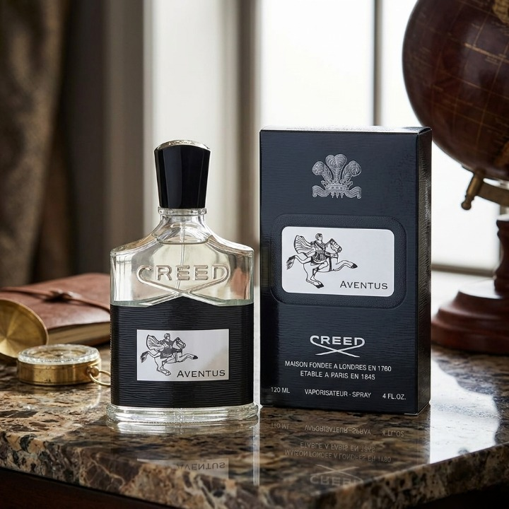 Long Lasting Unisex Perfume