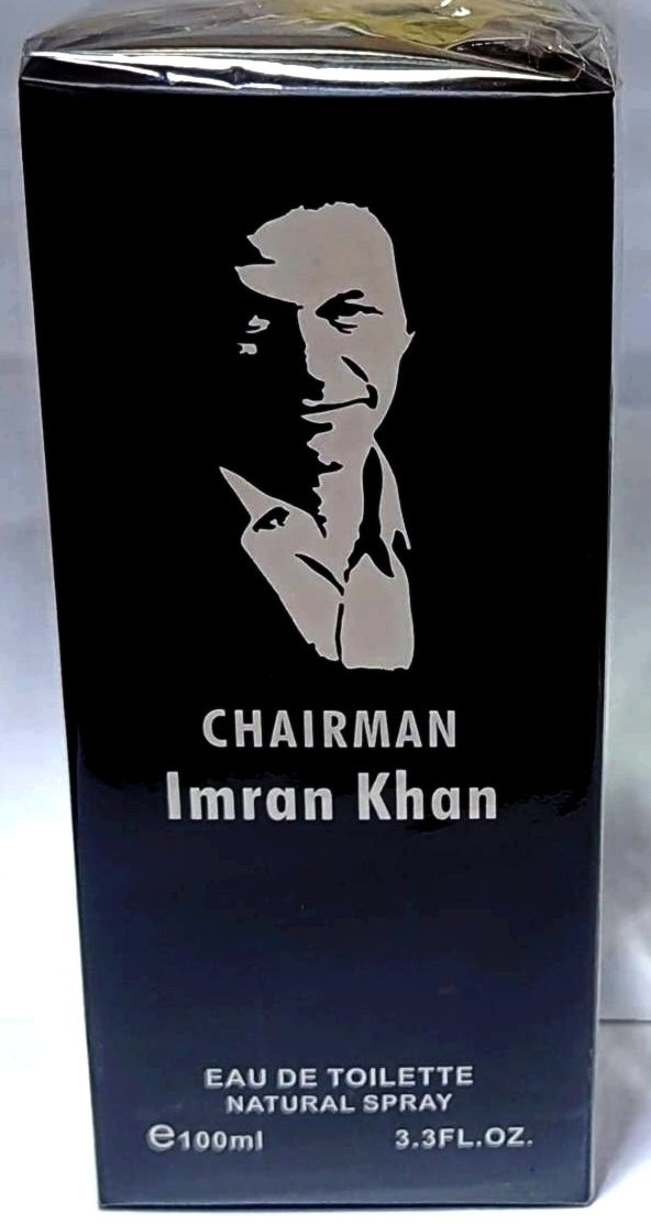 Imran Khan Signature Scent Eau de Parfum for Men