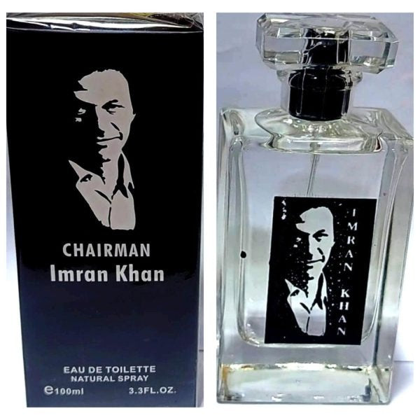 Imran Khan Signature Scent Eau de Parfum for Men