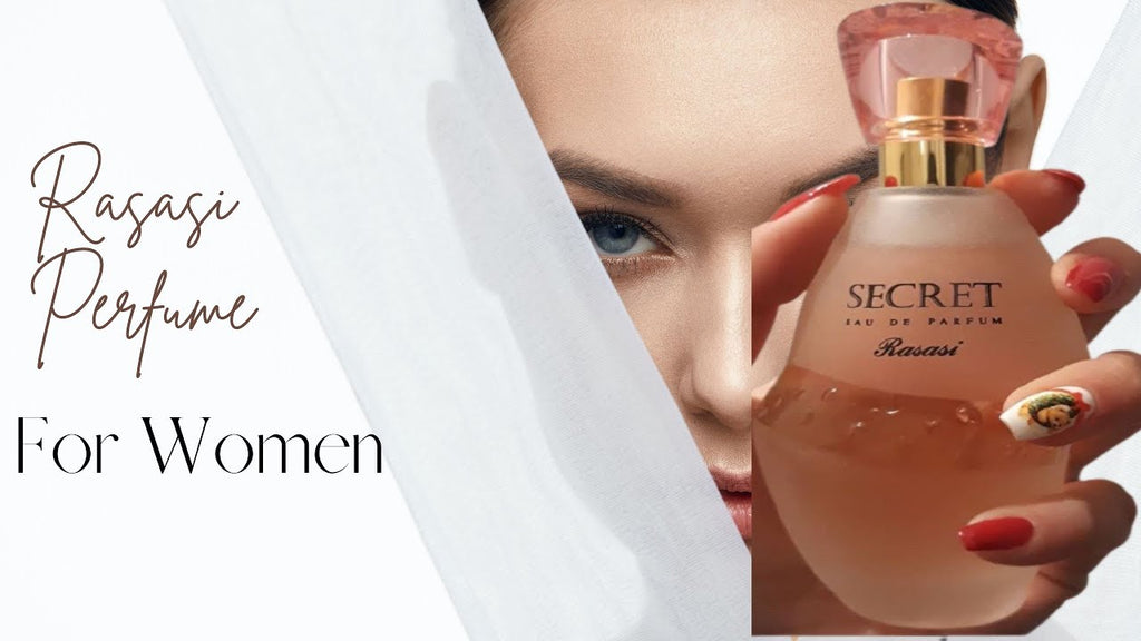 Luxurious Fragrance For Women's