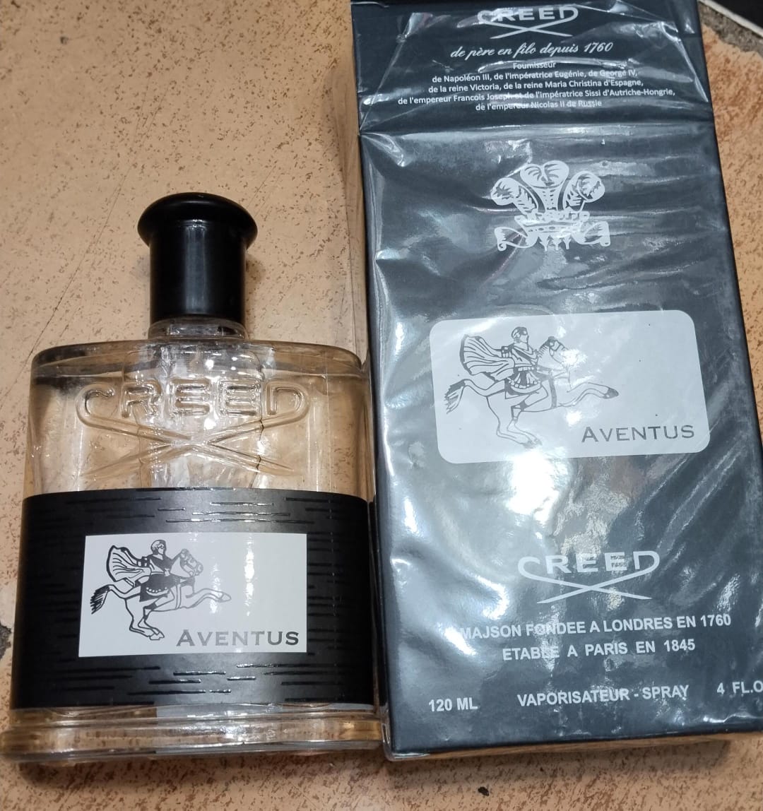 Luxury Inspired Premium Perfume