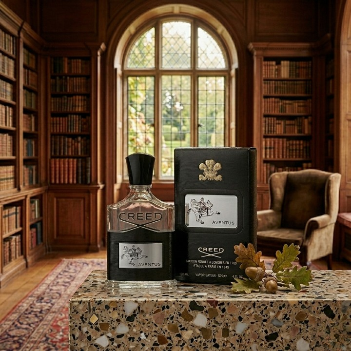Luxury Inspired Premium Perfume