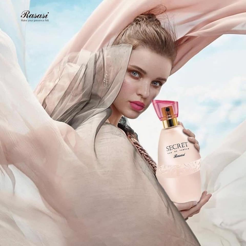 Luxurious Fragrance For Women's