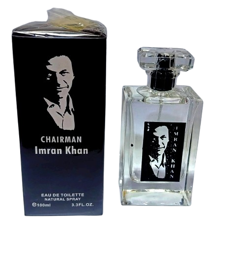 Imran Khan Signature Scent Eau de Parfum for Men
