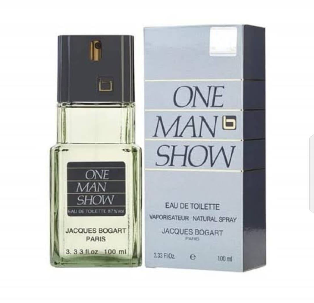 One Man Show Eau De Toilette