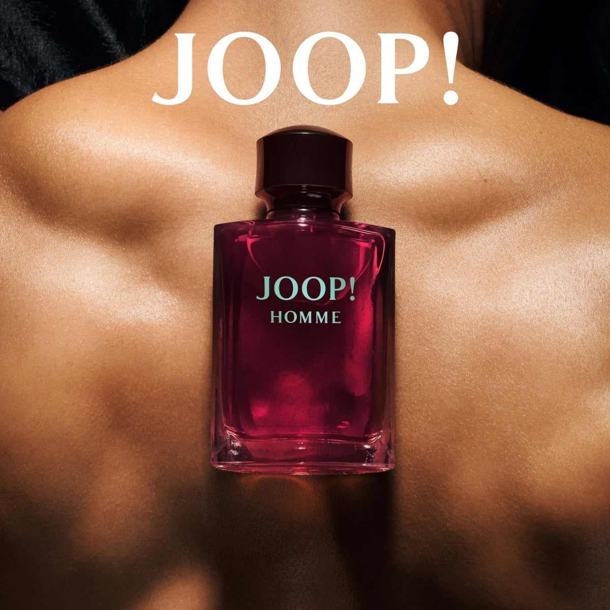 Joop Homme Eau De Toilette 125ml