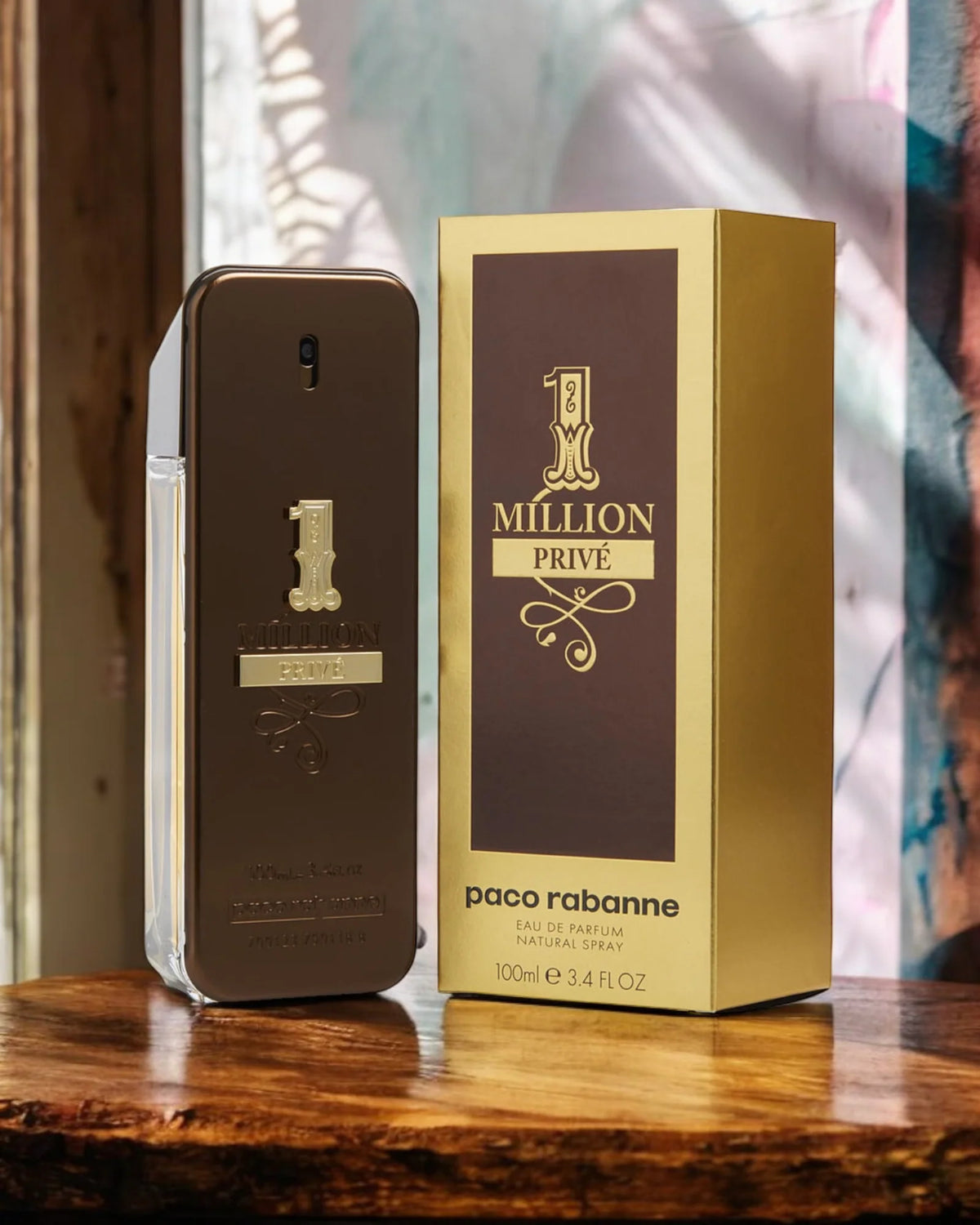 1 Million Privé Eau De Parfum For Men
