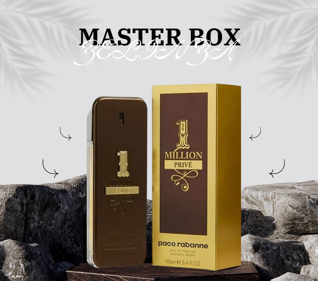 1 Million Privé Eau De Parfum For Men