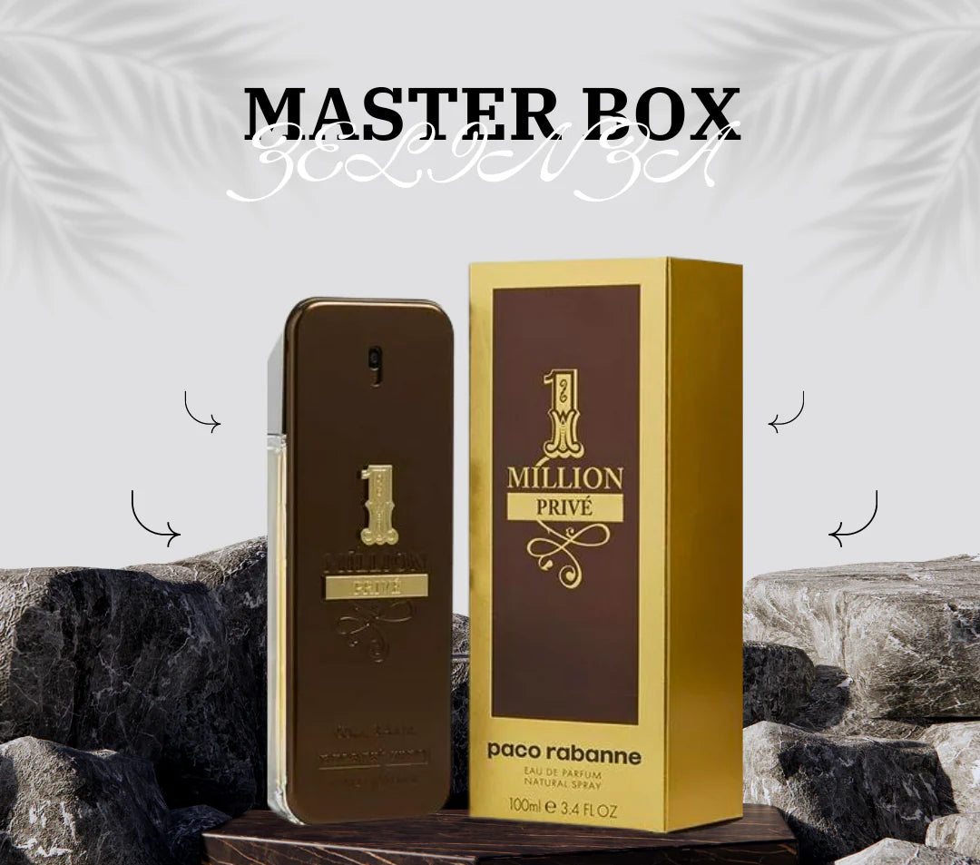1 Million Privé Eau De Parfum For Men