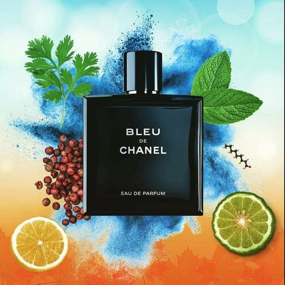 Long Lasting Premium Perfume For Men
