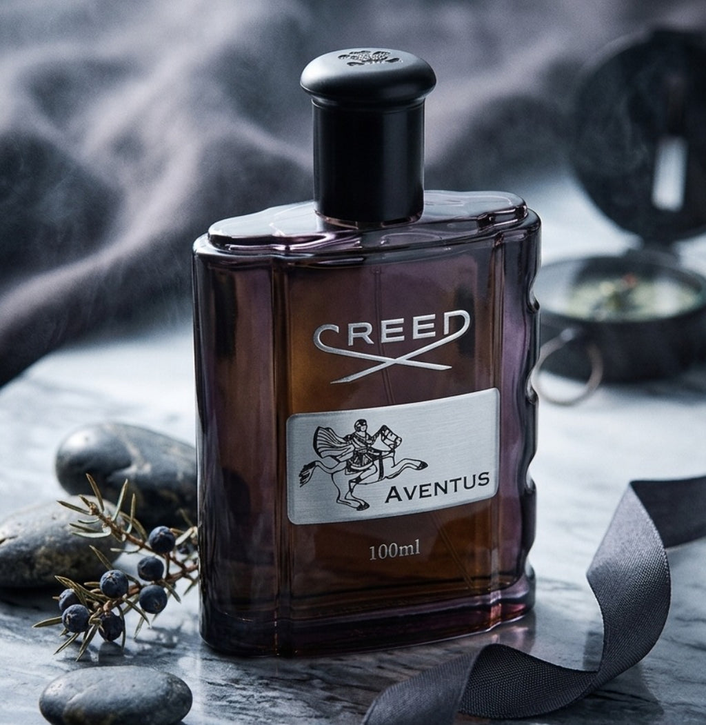 Long-Lasting Luxury Perfume for Men