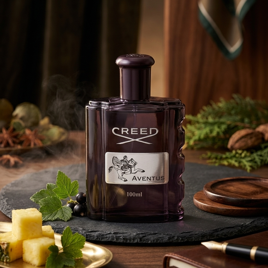 Long-Lasting Luxury Perfume for Men