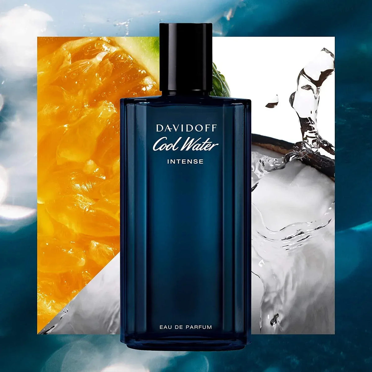 Davidoff Cool Water Intense Eau De Parfum For Men