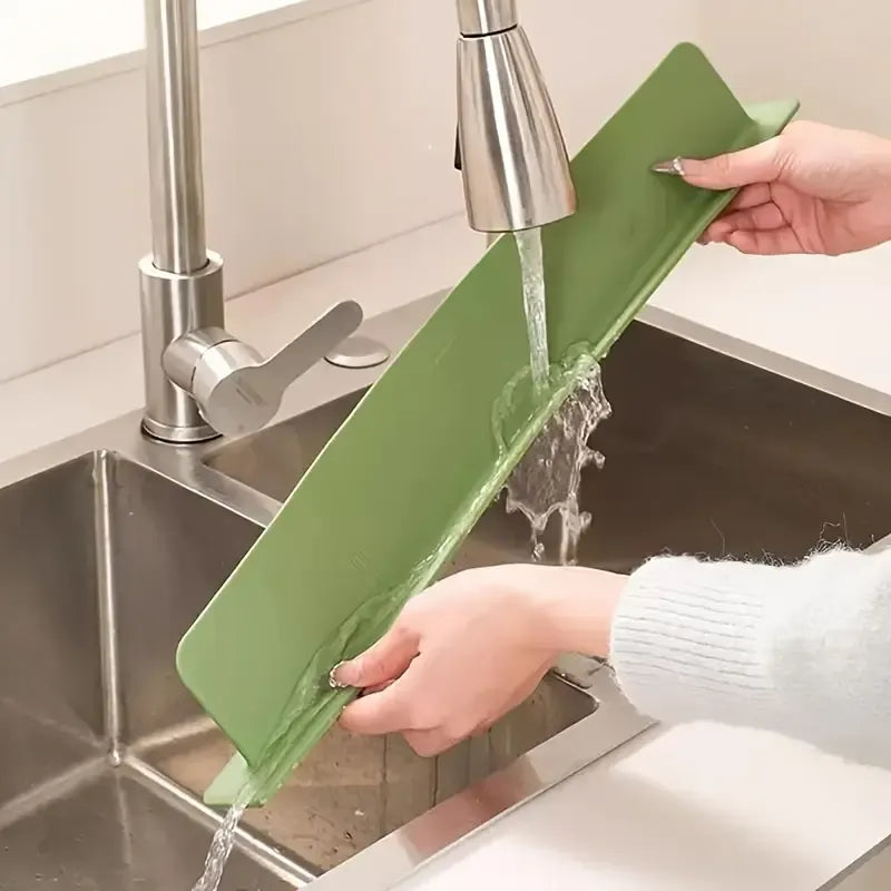 Foldable Sink Splash Guard