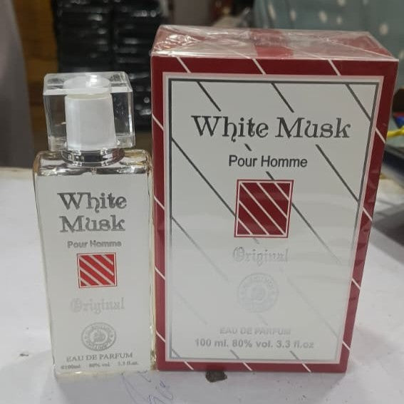 White Musk Pour Homme Original Eau De Parfum