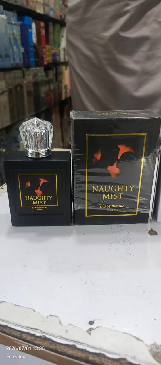 Naughty Mist Luxury Eau De Parfum