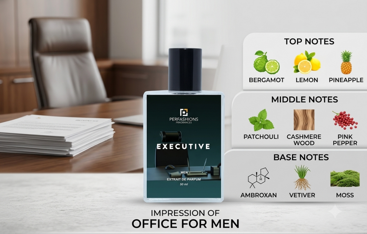 Woody Spicy Extrait de Parfum for Men