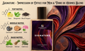 Woody Citrus Extrait de Parfum for Men