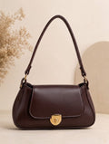 Classic Flap Shoulder Purse for Women