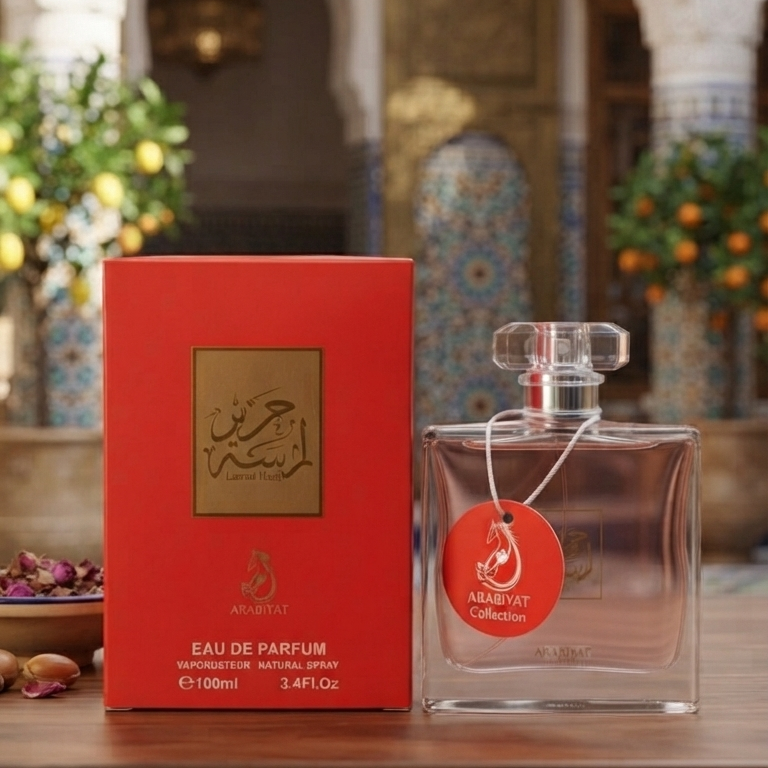 Lamsat Harir By Arabiyat - Unisex Eau De Parfum Fragrance