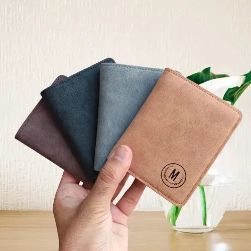 Leather Wallet for Men