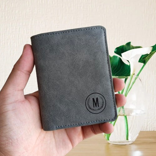 Leather Wallet for Men