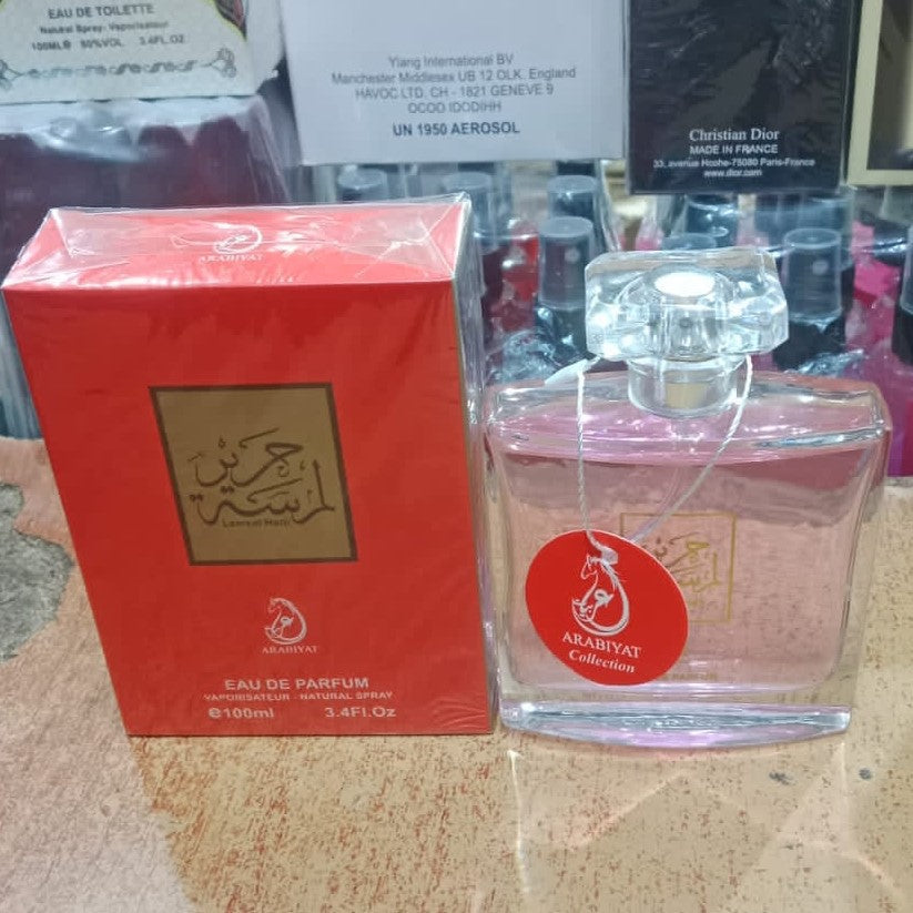 Lamsat Harir By Arabiyat - Unisex Eau De Parfum Fragrance